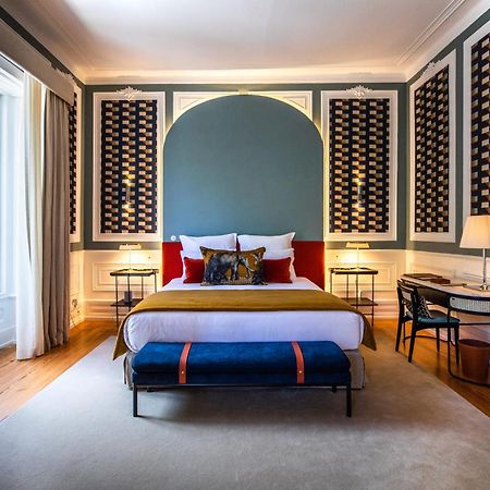 Sublime Lisboa Hotel Luaran gambar