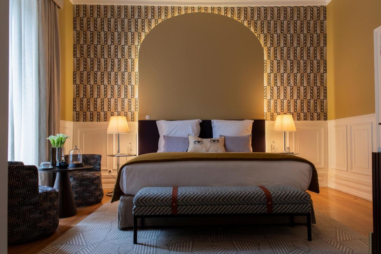 Sublime Lisboa Hotel Luaran gambar