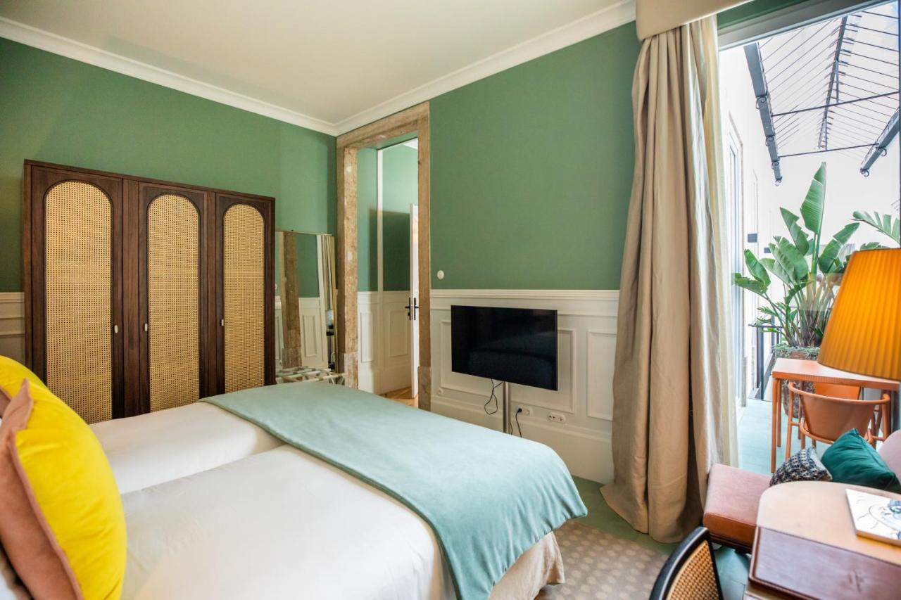 Sublime Lisboa Hotel Luaran gambar