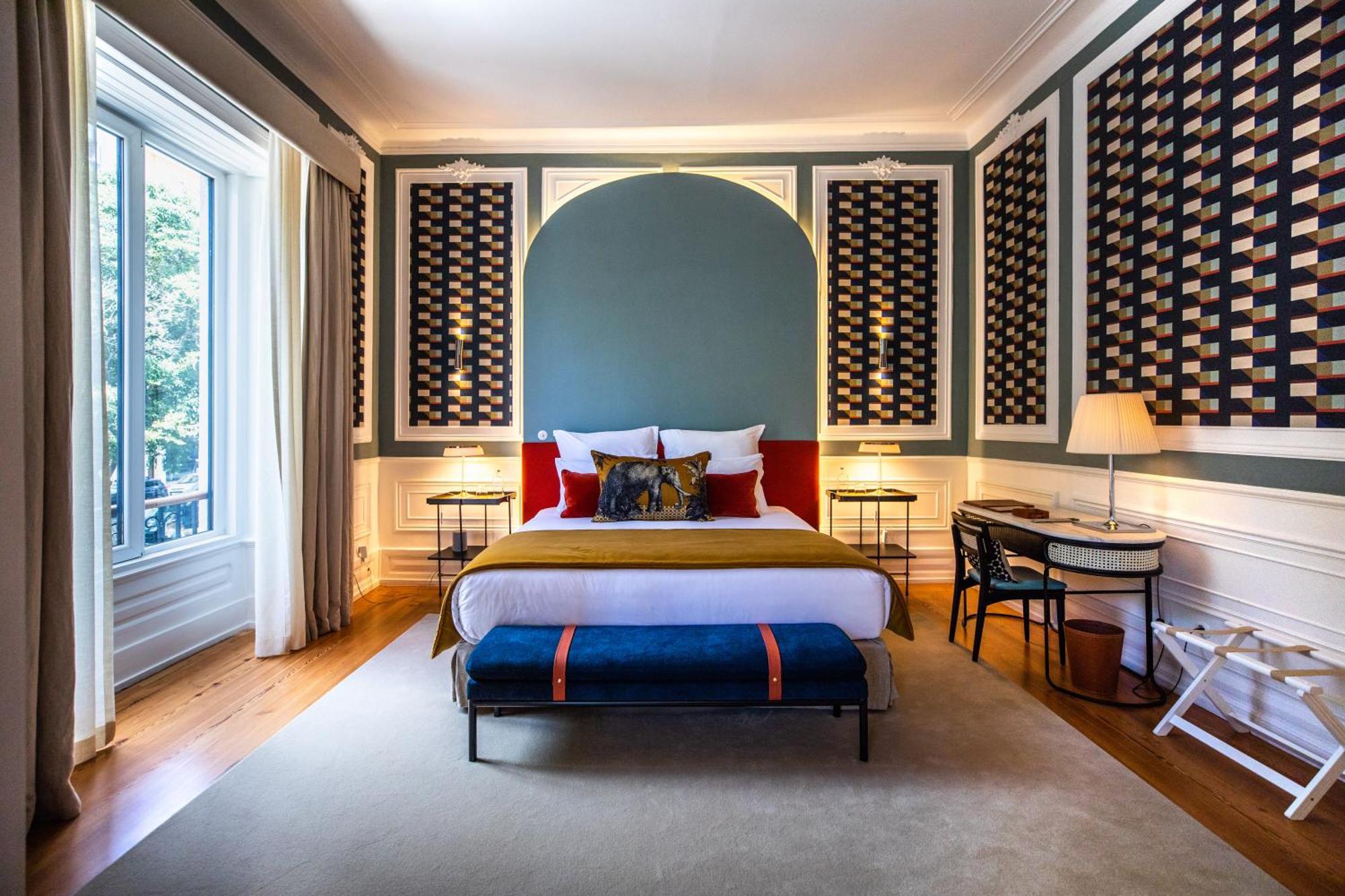 Sublime Lisboa Hotel Luaran gambar